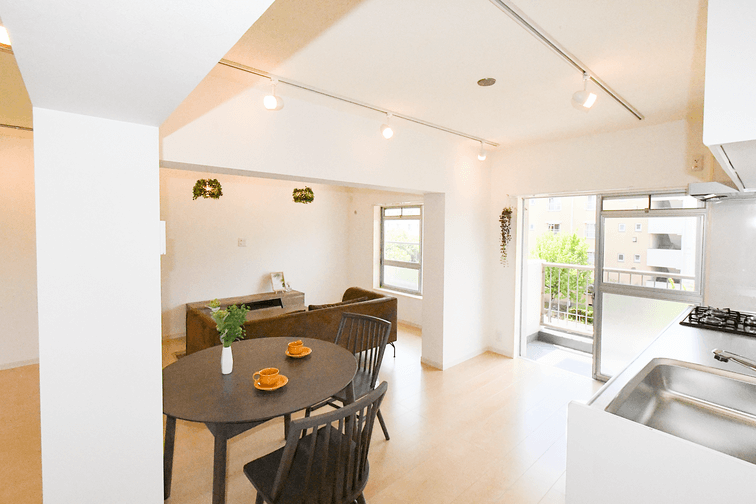 施工実績の写真