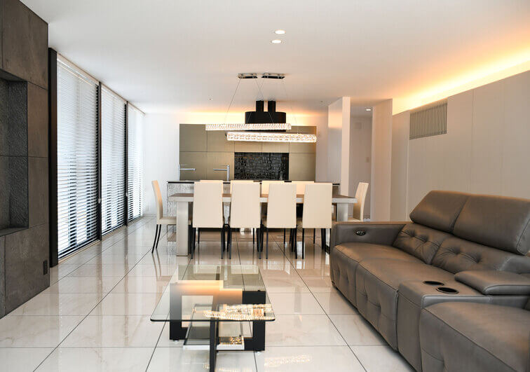 施工実績の写真