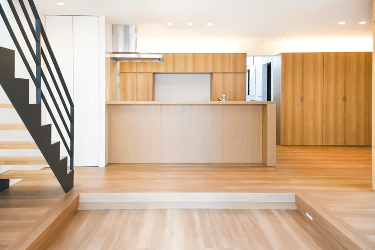 施工実績の写真